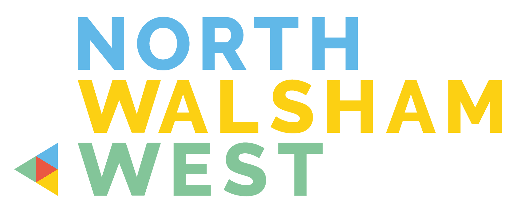 North Walsham West Logo